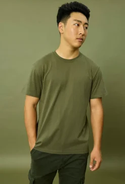 T-shirt basic épais premium