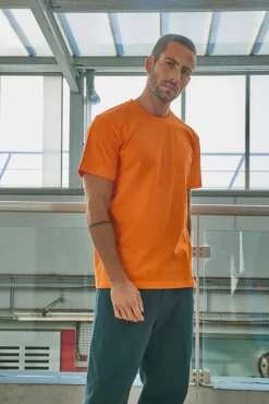 T-shirt basic épais premium