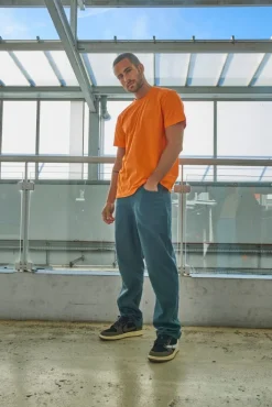 T-shirt basic épais premium