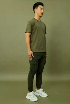 T-shirt basic épais premium
