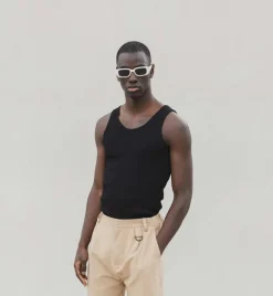 T-shirt débardeur basique confortable