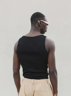 T-shirt débardeur basique confortable