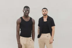 T-shirt débardeur basique confortable