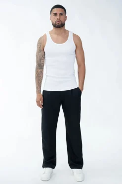 T-shirt débardeur basique confortable