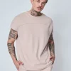 T-shirt débardeur oversize