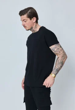 T-shirt débardeur oversize