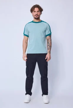T-shirt manches courtes