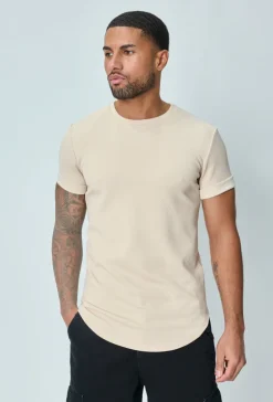 T-shirt manches courtes uni