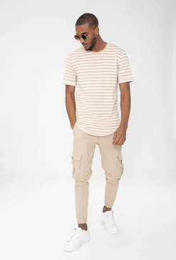T-shirt marinière