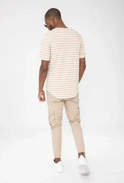 T-shirt marinière