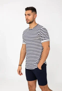 T-shirt marinière