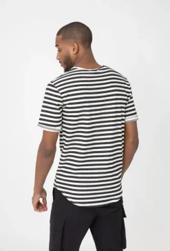 T-shirt marinière