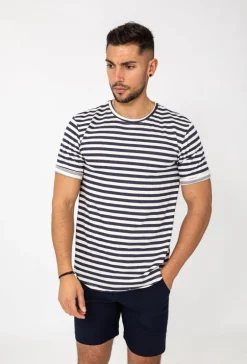 T-shirt marinière