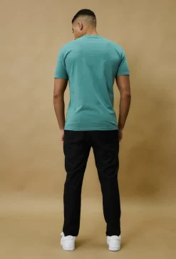 T-shirt oversize à imprimé fleuri