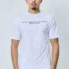 T-shirt oversize imprimé bandana