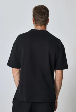T-shirt oversized basic uni basique