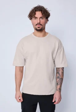 T-shirt oversized basic uni basique