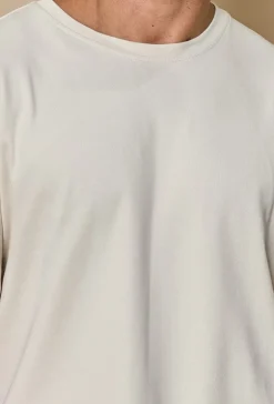 T-shirt oversized basic uni basique
