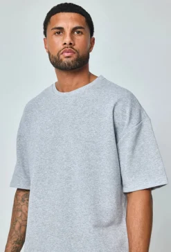 T-shirt oversized basic uni basique