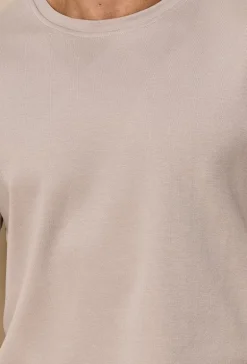 T-shirt oversized basic uni basique