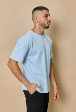 T-shirt oversized basic uni basique
