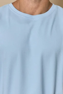 T-shirt oversized basic uni basique