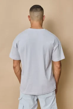 T-shirt oversized basic uni basique