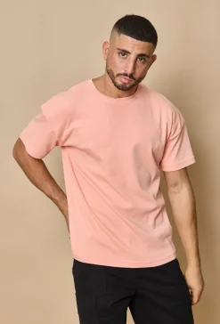 T-shirt oversized basic uni basique