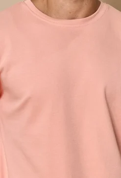 T-shirt oversized basic uni basique