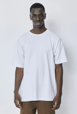 T-shirt oversized basic uni basique