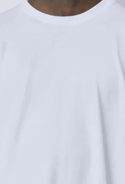 T-shirt oversized basic uni basique