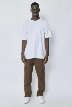 T-shirt oversized basic uni basique