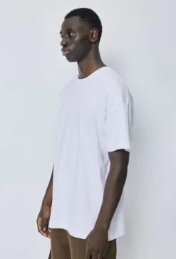 T-shirt oversized basic uni basique