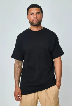 T-shirt oversized basic uni basique