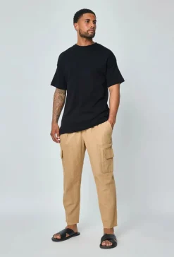 T-shirt oversized basic uni basique
