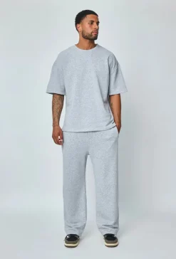 T-shirt oversized basic uni basique