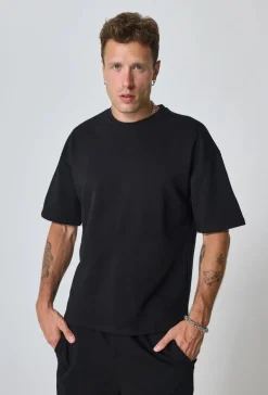 T-shirt oversized basic uni basique