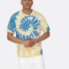 T-shirt tie and die