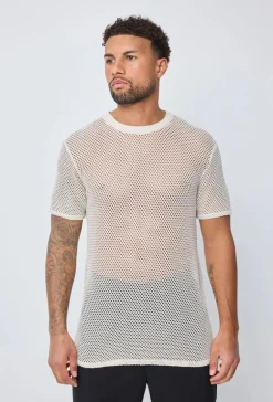 T-shirt troué