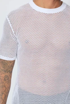 T-shirt troué