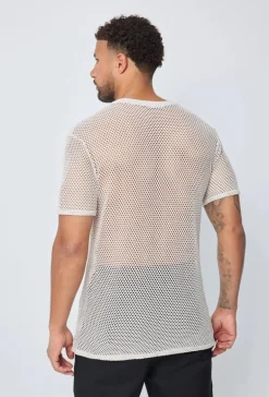 T-shirt troué