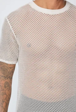 T-shirt troué