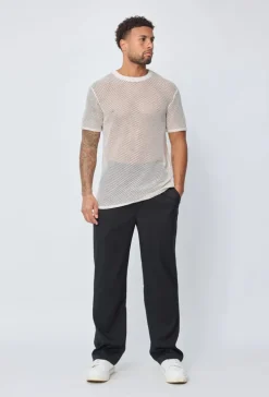 T-shirt troué