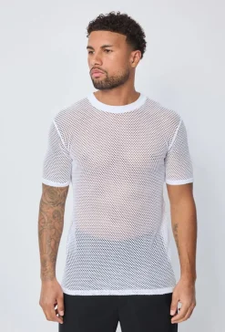 T-shirt troué