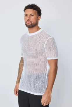 T-shirt troué