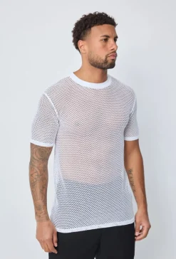T-shirt troué