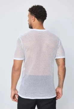 T-shirt troué