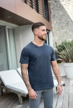 T-shirt uni
