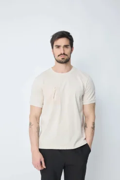 T-shirt uni