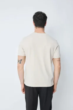 T-shirt uni